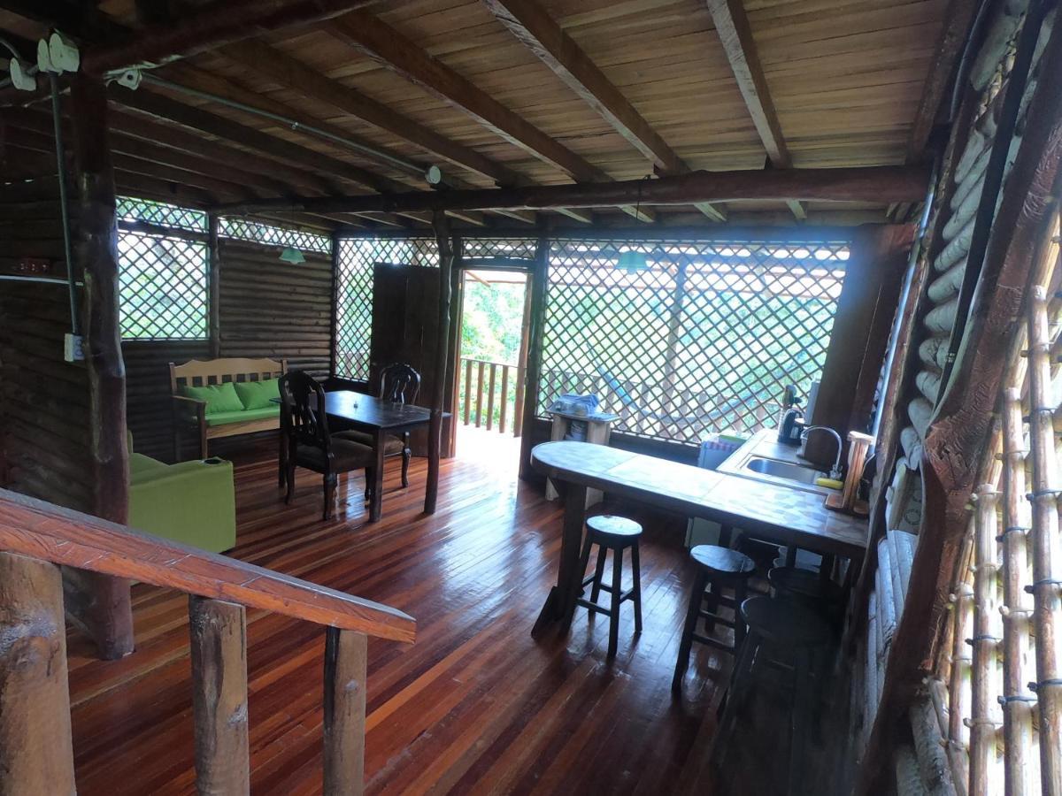 Eco Guest House- Sarapiqui 2 מראה חיצוני תמונה